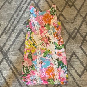 lilly pulitzer x target shift dress